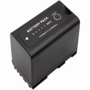 Canon EOS C100 Digital Camera Video Battery 7.4V 5200mAh Li-Ion BP955MX