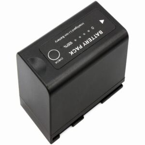 Canon EOS C100 Digital Camera Video Battery 7.4V 5200mAh Li-Ion BP955MX