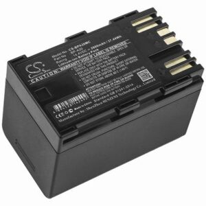 Canon CA-CP200L Camera Battery 14.4V 2600mAh Li-ion BPA30MC