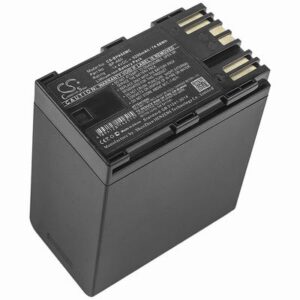 Canon CA-CP200L Camera Battery 14.4V 5200mAh Li-ion BPA60MC