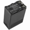Canon CA-CP200L Camera Battery 14.4V 6800mAh Li-ion BPA65MC