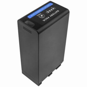 Canon CA-CP200L Camera Battery 14.4V 10000mAh Li-ion BPA90MC
