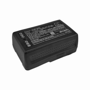 Sony DSR-250 Digital Camera Video Battery 14.4V 10400mAh Li-Ion BPL90MC