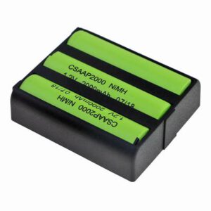 Sony SPP-10910 Cordless Phone Battery 3.6V 2000mAh Ni-MH BPT23CL
