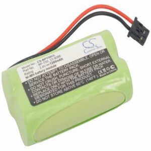 Sony SPP-N1001 Cordless Phone Battery 2.4V 1200mAh Ni-MH BPT50CL