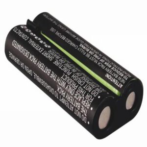 Olympus DS-2300 Digital Camera Video Battery 2.4V 800mAh Nickel Metal Hydride BR403