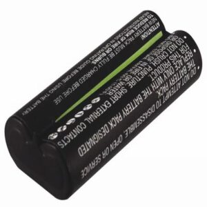Olympus DS-2300 Digital Camera Video Battery 2.4V 800mAh Nickel Metal Hydride BR403