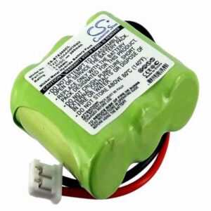 Binatone E3300 Quad Cordless Phone Battery 3.6V 300mAh Ni-MH BTE300CL