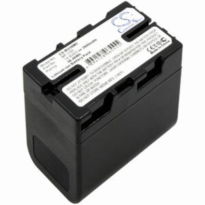 Sony PMW-EX1 Digital Camera Video Battery 14.8V 2600mAh Li-Ion BU30MC