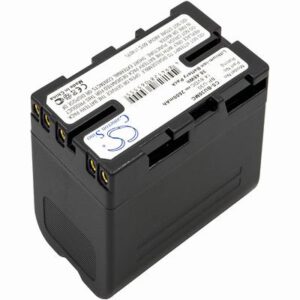 Sony PMW-EX1 Digital Camera Video Battery 14.8V 2600mAh Li-Ion BU30MC