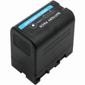 Sony PMW-EX1 Digital Camera Video Battery 14.8V 2600mAh Li-Ion BU30MC
