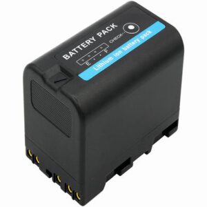 Sony PMW-EX1 Digital Camera Video Battery 14.8V 2600mAh Li-Ion BU30MC