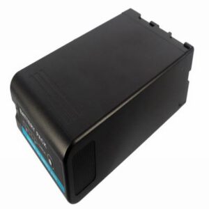 Sony PMW-EX1 Digital Camera Video Battery 14.4V 7800mAh Li-Ion BU90MC