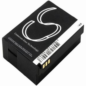 Bluebird Pidion BM-170 Barcode Scanner Battery 3.7V 3300mAh Li-ion BUD170BL