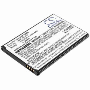 Bluebird EF400 Barcode Scanner Battery 3.85V 3000mAh Li-ion BUF400BL