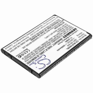 Bluebird EF400 Barcode Scanner Battery 3.85V 3000mAh Li-ion BUF400BL