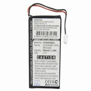 BT Verve 500 Cordless Phone Battery 3.7V 600mAh Li-ion BVE500CL