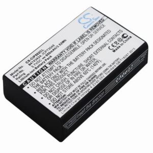 Polycom Kirk 5020 Cordless Phone Battery 3.7V 950mAh Li-ion CIP502CL
