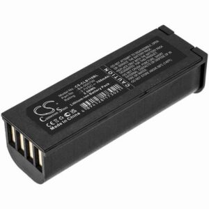 CipherLAB 1166 Barcode Scanner Battery 3.7V 700mAh Li-ion CLB116BL