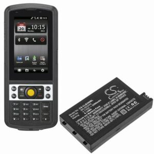 CipherLAB 9200 Barcode Scanner Battery 3.7V 2200mAh Li-ion CLB300BL