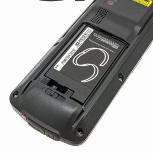CipherLAB 9200 Barcode Scanner Battery 3.7V 2200mAh Li-ion CLB300BL