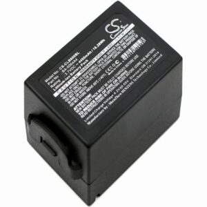 CipherLAB CP60 Barcode Scanner Battery 3.7V 4400mAh Li-ion CLB600BL