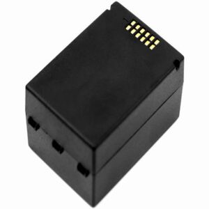 CipherLAB CP60 Barcode Scanner Battery 3.7V 4400mAh Li-ion CLB600BL