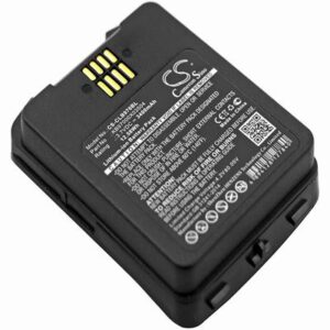CipherLAB 9700 Barcode Scanner Battery 3.7V 3400mAh Li-ion CLB970BL