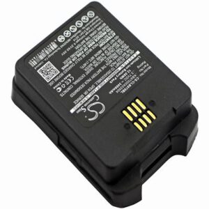 CipherLAB 9700 Barcode Scanner Battery 3.7V 3400mAh Li-ion CLB970BL