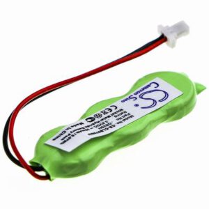 Cipherlab 9700 Barcode Scanner Battery 3.6V 20mAh Ni-MH CLB970BU