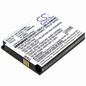 Cilico F880 Barcode Scanner Battery 3.8V 5600mAh Li-ion CLF880BL