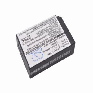 Canon EOS 8000D Digital Camera Video Battery 7.4V 950mAh Li-Ion CNE170MX