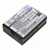 Canon EF-S Camera Battery 7.4V 1300mAh Li-ion CNS500MX