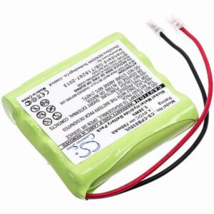 Universel AAA x 4 Cordless Phone Battery 4.8V 700mAh Nickel Metal Hydride CPB035UL