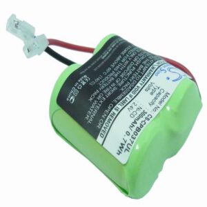Universel 2/3AA x 2 Cordless Phone Battery 2.4V 300mAh Ni-CD CPB037UL