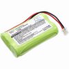 Universel AA x 2 Cordless Phone Battery 2.4V 2000mAh Nickel Metal Hydride CPB042UL