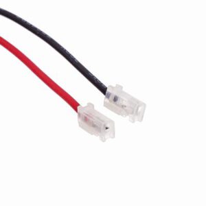 Universel AA x 2 Cordless Phone Battery 2.4V 2000mAh Nickel Metal Hydride CPB042UL