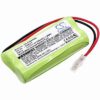 Universel AAA x 2 Cordless Phone Battery 2.4V 700mAh Ni-MH CPB045UL