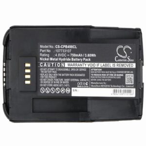 Avaya AVAYA 9030 Cordless Phone Battery 4.8V 750mAh Nickel Metal Hydride CPB498CL