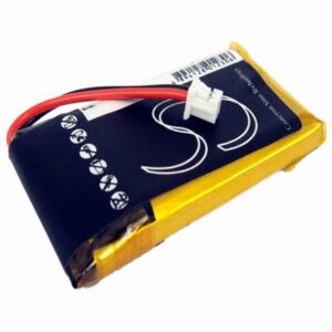 Plantronics CS50-USB Bluetooth Battery 3.7V 240mAh Li-Polymer CPB9055