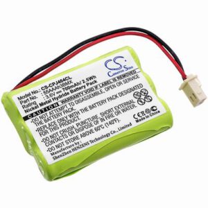 Southwestern Bell FF-940 Cordless Phone Battery 3.6V 700mAh Ni-MH CPJ464CL