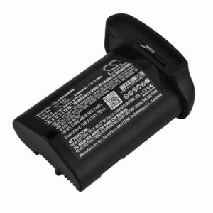 Canon 1D Mark 3 Camera Battery 11.1V 3400mAh Li-ion CPN400MX