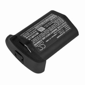 Canon 1D Mark 3 Camera Battery 11.1V 3400mAh Li-ion CPN400MX