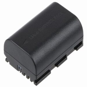 Canon EOS 5D Mark II Digital Camera Video Battery 7.2V 1600mAh Li-Ion CPN600MC