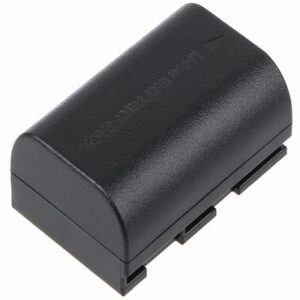Canon EOS 5D Mark II Digital Camera Video Battery 7.2V 1600mAh Li-Ion CPN600MC