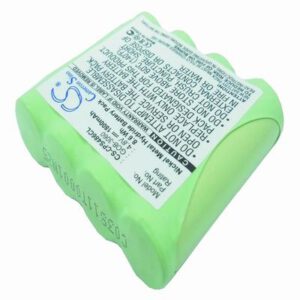 HANSEATIC: MIAMI ASCOM: MIRA Cordless Phone Battery 4.8V 1800mAh Ni-MH CPS486CL