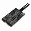 Datalogic Memor NFP Barcode Scanner Battery 3.7V 1100mAh Li-ion DAV110BL