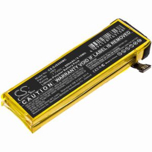 DJI Osmo Pocket Camera Battery 7.7V 800mAh Li-Poly DJS200MC