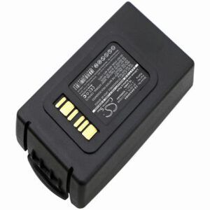 Datalogic Skorpio X3 Barcode Scanner Battery 3.7V 5200mAh Li-ion DKA300BX