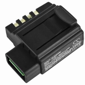 Datalogic 959 Barcode Scanner Battery 2.4V 600mAh Ni-MH DPS950BL